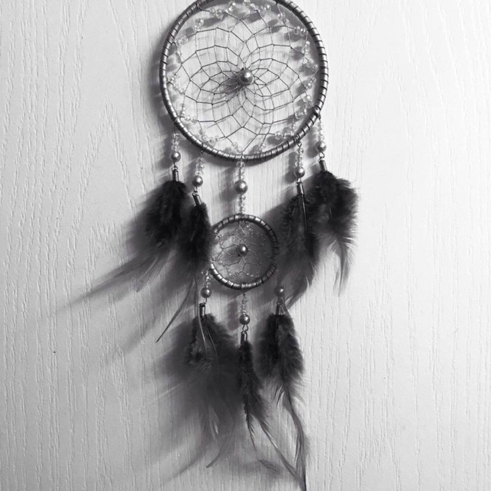 Bohemian Dreamcatcher Wall Decor
